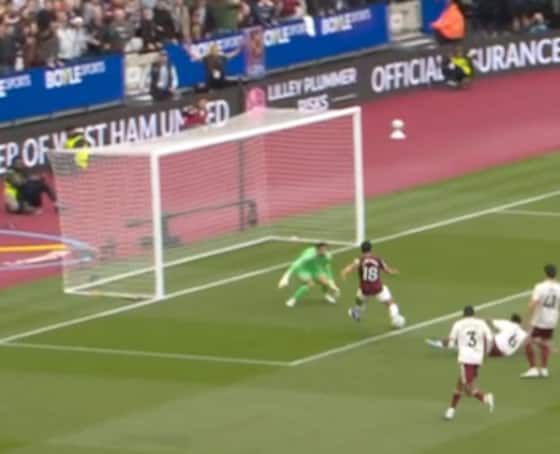 Image de l'article :Totale Europe : Arsenal réalise un pas de géant vers le titre !