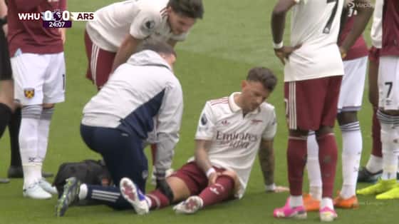 Image de l'article :Totale Europe : Arsenal réalise un pas de géant vers le titre !
