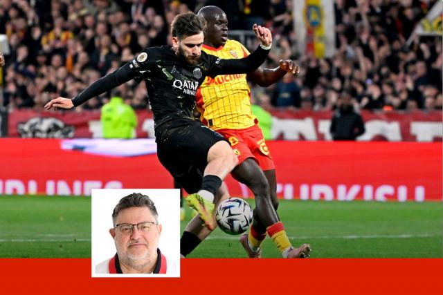 La force des joueurs du PSG a été d'être des compétiteurs même sans bien jouer