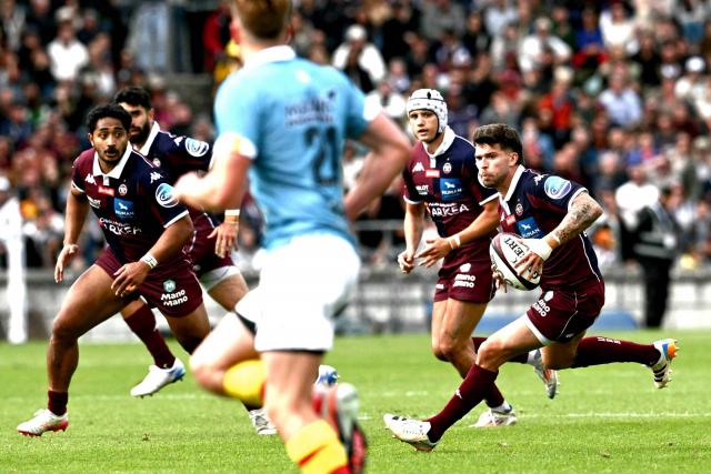 Vainqueure poussive de Perpignan, l'UBB avait déjà la tête à la finale de la Coupe des champions : « On a frisé le ridicule pendant une bonne mi-temps »