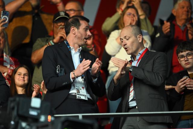Grégory Lorenzi, le bâtisseur de Brest au défi du champ de ruines de l'OM - L'Équipe