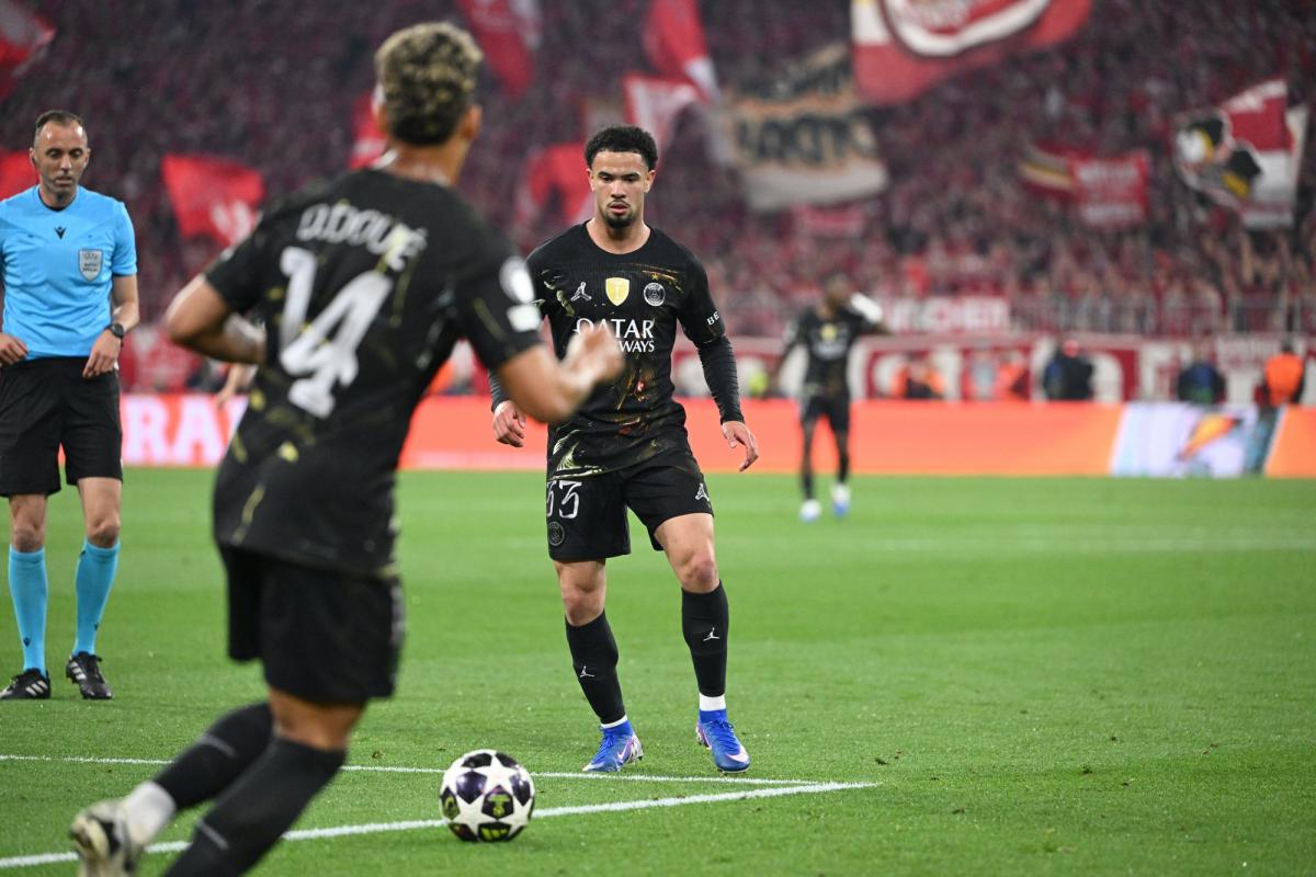 Titulaire 47 fois cette saison avec le PSG, Warren Zaïre-Emery débutera-t-il à droite, au milieu ou sur le banc face à Arsenal ? Tout est possible