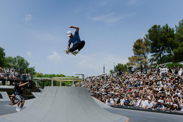 Derrière le Fise de Montpellier, des enjeux économiques pour toute la filière des sports urbains