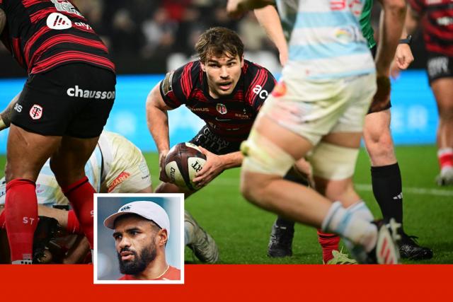 « Antoine Dupont est le système » : Will Genia, demi de mêlée aux 110 sélections avec l'Australie, analyse le jeu et l'évolution du capitaine des Bleus