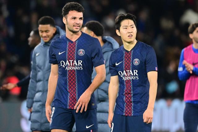Alors que le PSG s'intéresse à Julian Alvarez et Maghnes Akliouche, Gonçalo Ramos et Lee Kang-in vont vivre une semaine décisive pour leur avenir