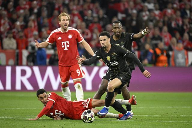 Warren Zaïre-Emery et Fabian Ruiz ont eu du répondant avec le PSG contre le Bayern en demi-finales retour
