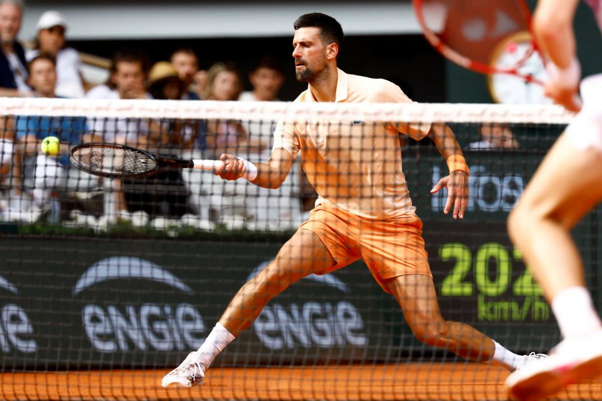 Pas de 25e Grand Chelem pour Novak Djokovic, l'acte manqué du Serbe à Roland-Garros : « Il y a beaucoup de choses dont je peux être fier »