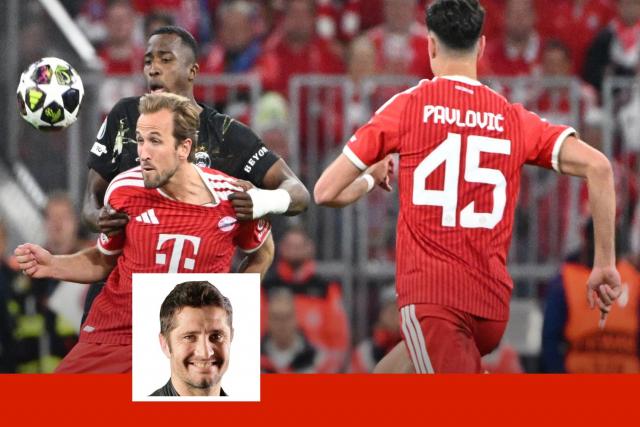 Le débrief de Lizarazu après la victoire du PSG contre le Bayern : « Pacho a été très fort » - L'Équipe