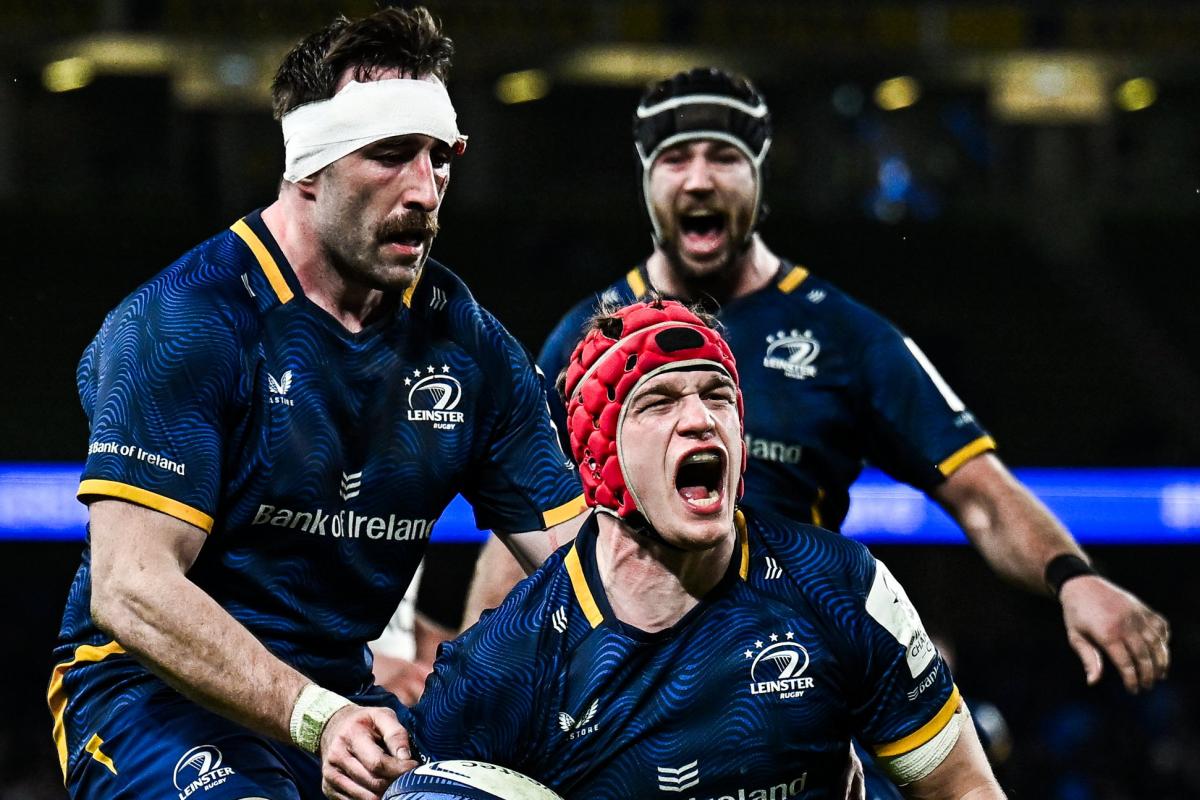 Van Der Flier, Doris, Conan : la troisième-ligne de feu du Leinster pour affronter l'UBB samedi en finale de la Coupe des champions à Bilbao