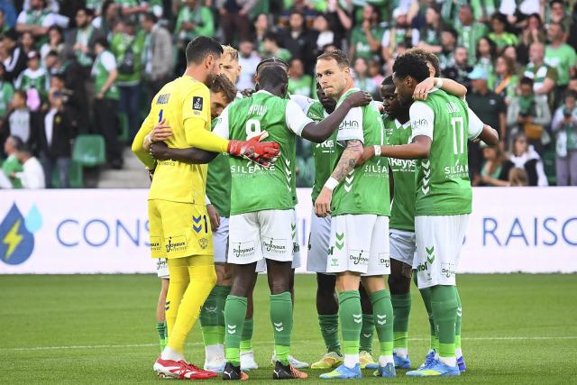 Cette fois, les Verts n'ont plus le droit à l'erreur : après une saison trop irrégulière, Saint-Étienne ne doit pas gâcher sa dernière chance de monter en Ligue 1
