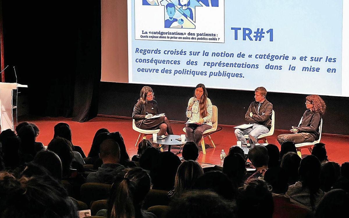 « Si tu connais la langue, ils te font confiance » : la prise en charge médicale des migrants questionnée par le Réseau Louis-Guilloux