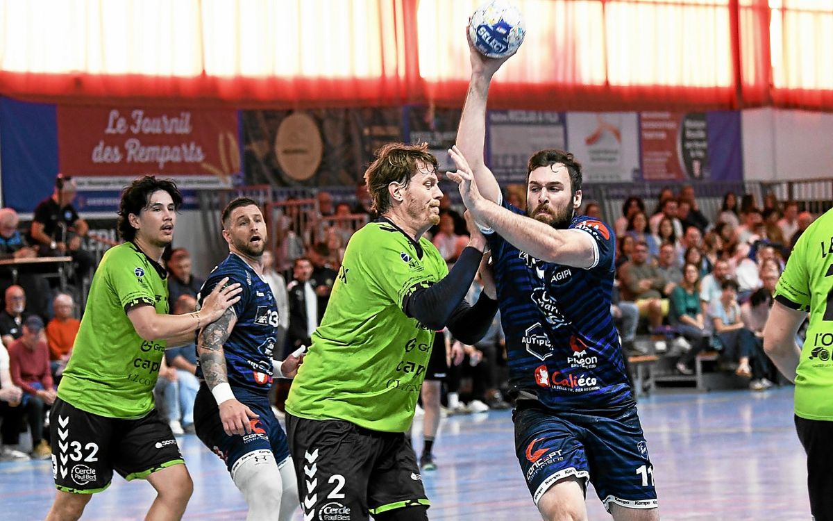 N1M : Hennebont-Lochrist enchaîne face à Rennes et se relance