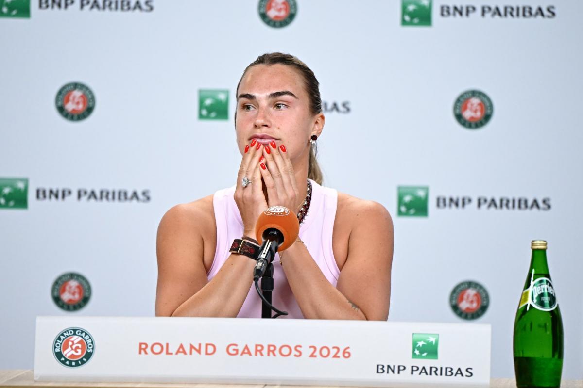 « Je ne pense pas que les joueurs doivent faire des menaces de ce type » : à Roland-Garros, le possible boycott du Media Day a fait l'effet d'un pétard mouillé