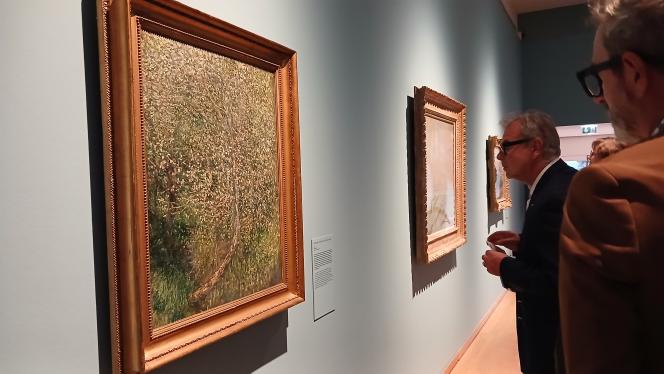 Une exposition pour redécouvrir Monet est en cours au Musée des impressionnismes à Giverny.