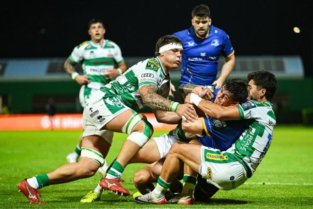 Un cador qui a perdu de sa superbe : le Leinster, cet ogre en souffrance qui fait face à Toulon en Coupe des champions