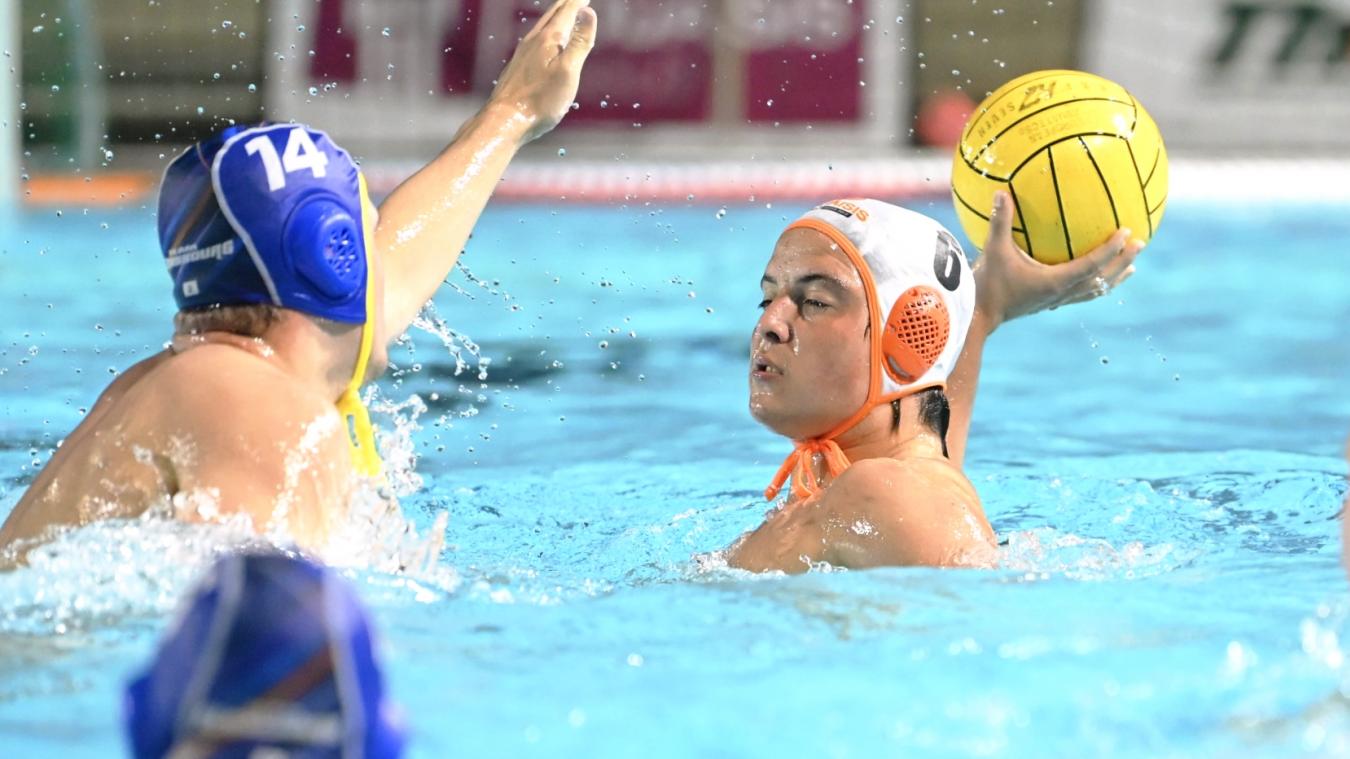 Water-polo (Championnat National Élite masculine) : Strasbourg s’impose, pas de playoffs pour Douai