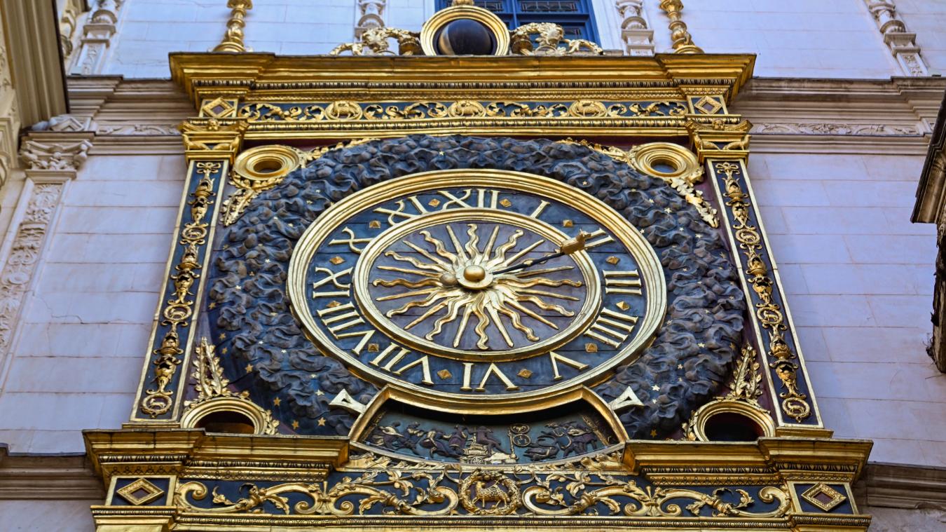 On vous fait visiter en avant-première le nouvel escape game historique du Gros-Horloge, à Rouen