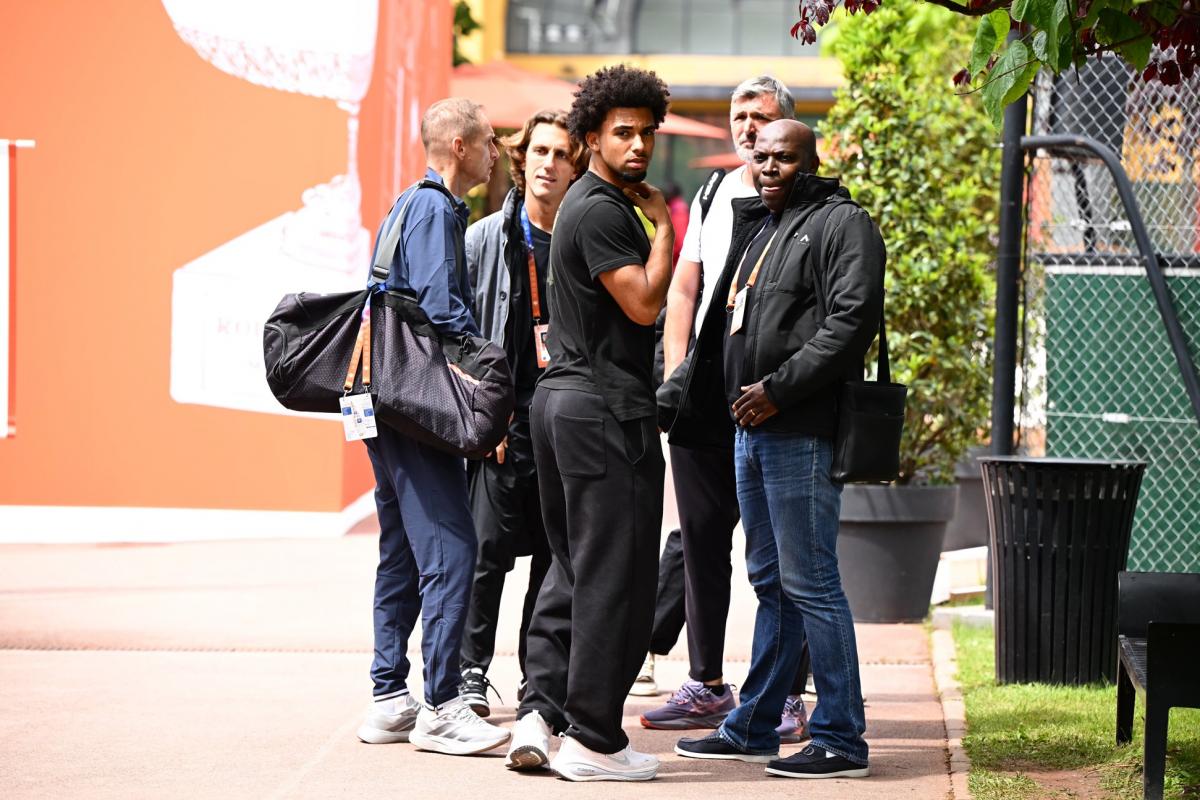 Arthur Fils, le grand flou avant Roland-Garros - L'Équipe