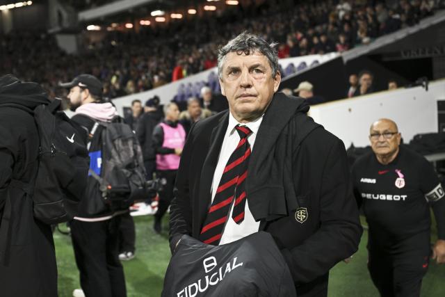 Didier Lacroix sort du silence à propos des affaires qui touchent le Stade Toulousain : « Les joueurs peuvent être demain des concurrents du club »