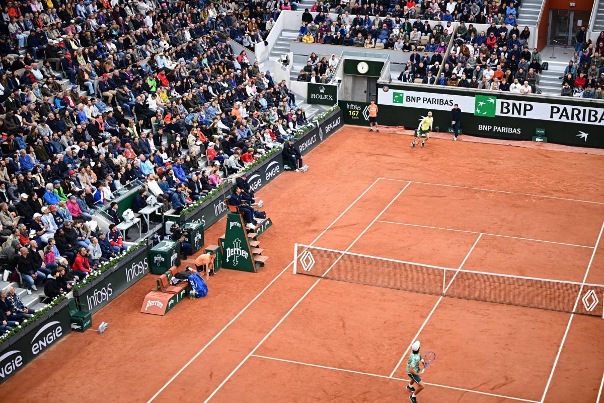 « Effet Vacherot » et joueurs hors du top 100 « plus pros qu'avant » : le niveau des qualifs de Roland-Garros a-t-il déjà été aussi élevé ?
