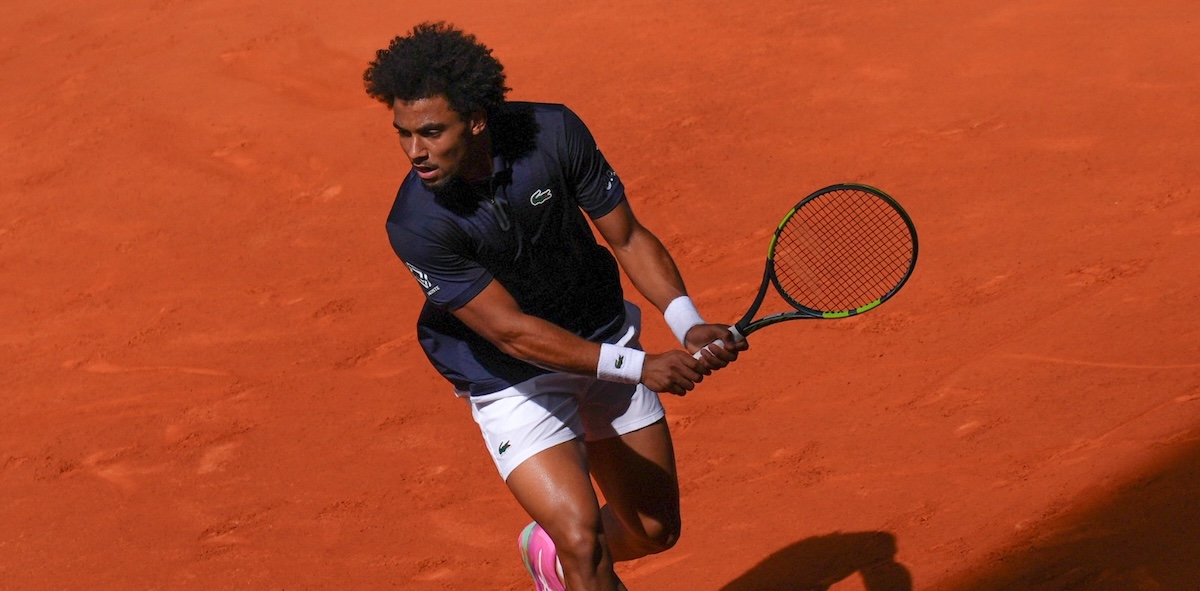 ATP - Rome > Arthur Fils fait mal à Novak Djokovic à l'entraînement