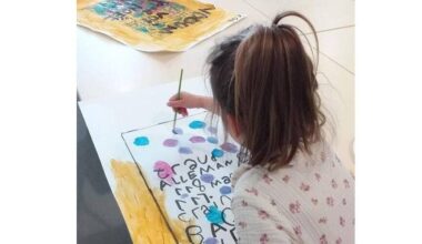 Des ateliers gratuits pour s’initier aux arts plastiques dans le pays de Vitré