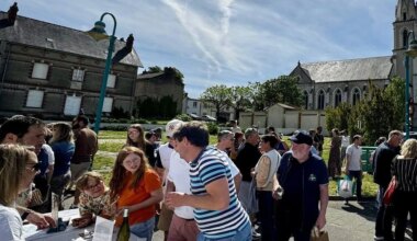 Haute-Goulaine. La course à la vignette d’or continue