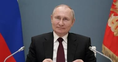 Poutine Agence Arabe Syrienne de Presse (SANA)