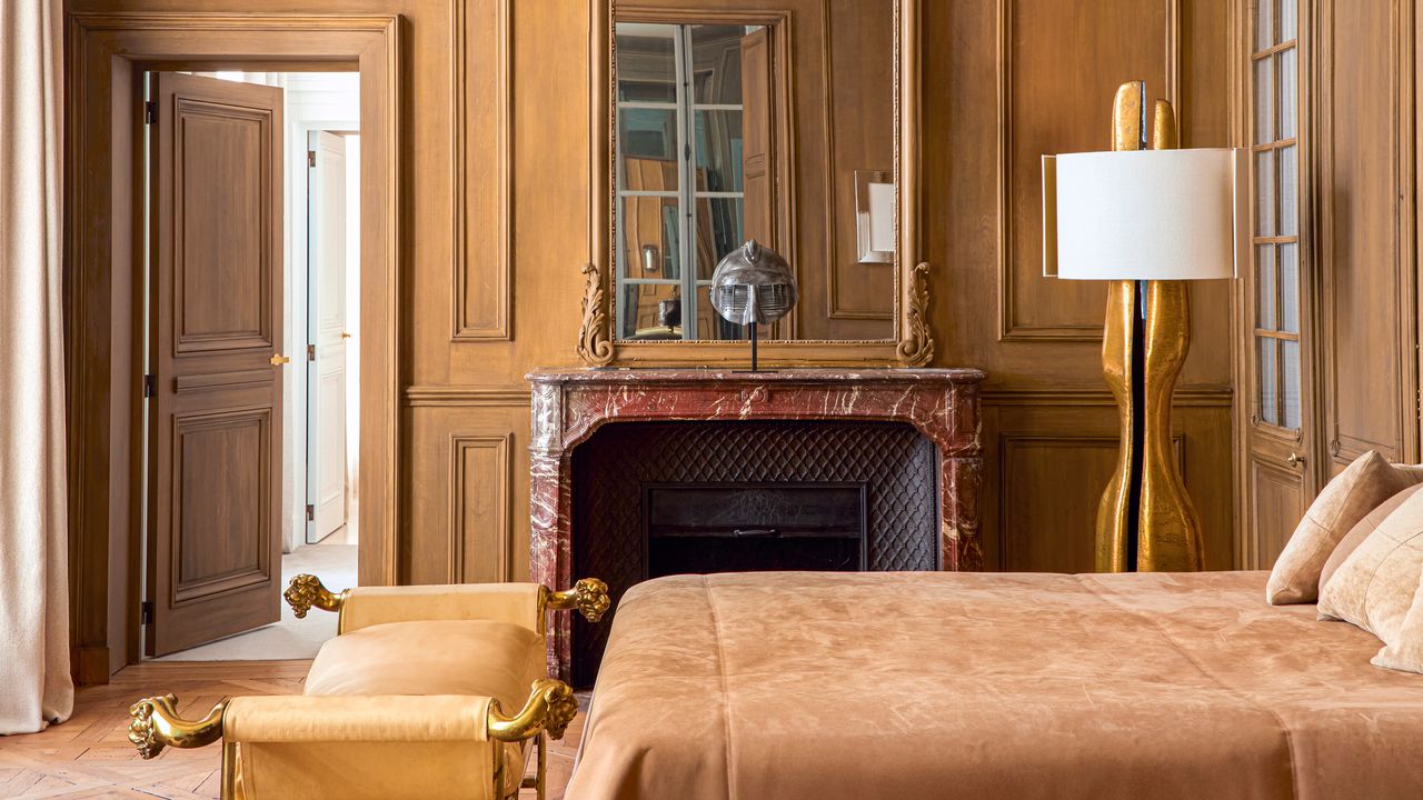 À Paris, 11 chambres de décorateurs qui incarnent les tendances du moment