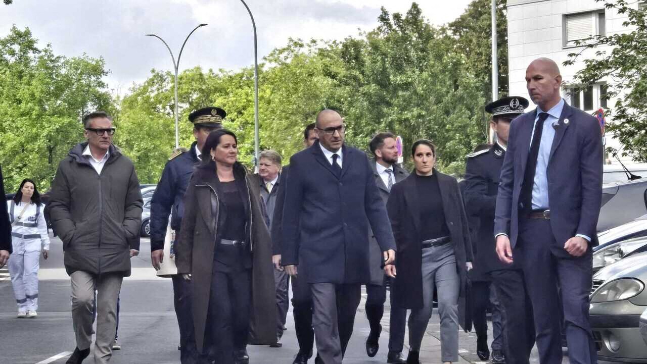 Adolescent tué à Nantes : « C’est inacceptable », dénonce le ministre de l’Intérieur