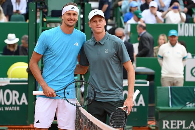 Alexander Zverev se retrouve face à sa bête noire Jannik Sinner en finale à Madrid :le risque du blocage psychologique - L'Équipe