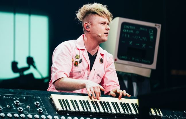 « J’espère chanter juste »… Le Royaume-Uni représenté par un chanteur et inventeur à l’Eurovision