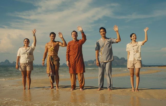 « The White Lotus » est en tournage à Paris et cherche des figurants « élégants et sophistiqués »
