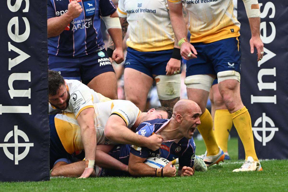 « C'est sans doute notre meilleure mi-temps de la saison » : comment l'UBB a plié la finale en 28 minutes chrono