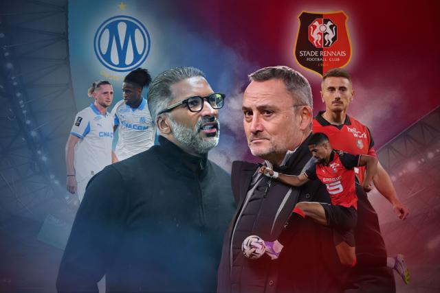 Neuf mois après le début de sa saison chaotique, l'OM retrouve Rennes avec des comptes à régler et une qualification en Coupe d'Europe à décrocher