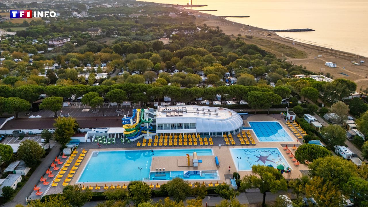 Vacances : voici le classement des campings les mieux notés de France