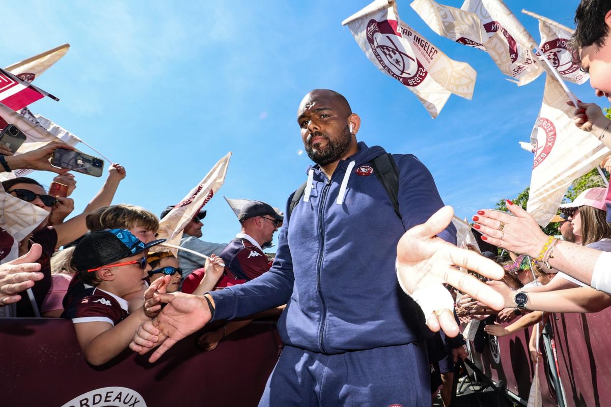 Finale de Coupe des champions, fin de saison sous pression en Top 14, Jefferson Poirot se livre : « On va savoir de quoi l'UBB est faite »