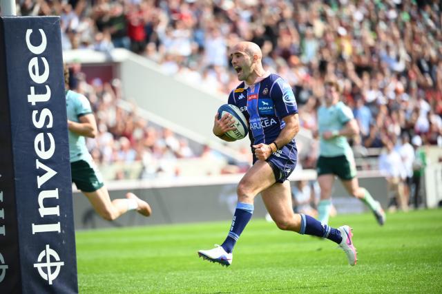 Maxime Lucu avant la demi-finale de Coupe des Champions entre l'UBB et Bath : « Pas envie de tout gâcher »