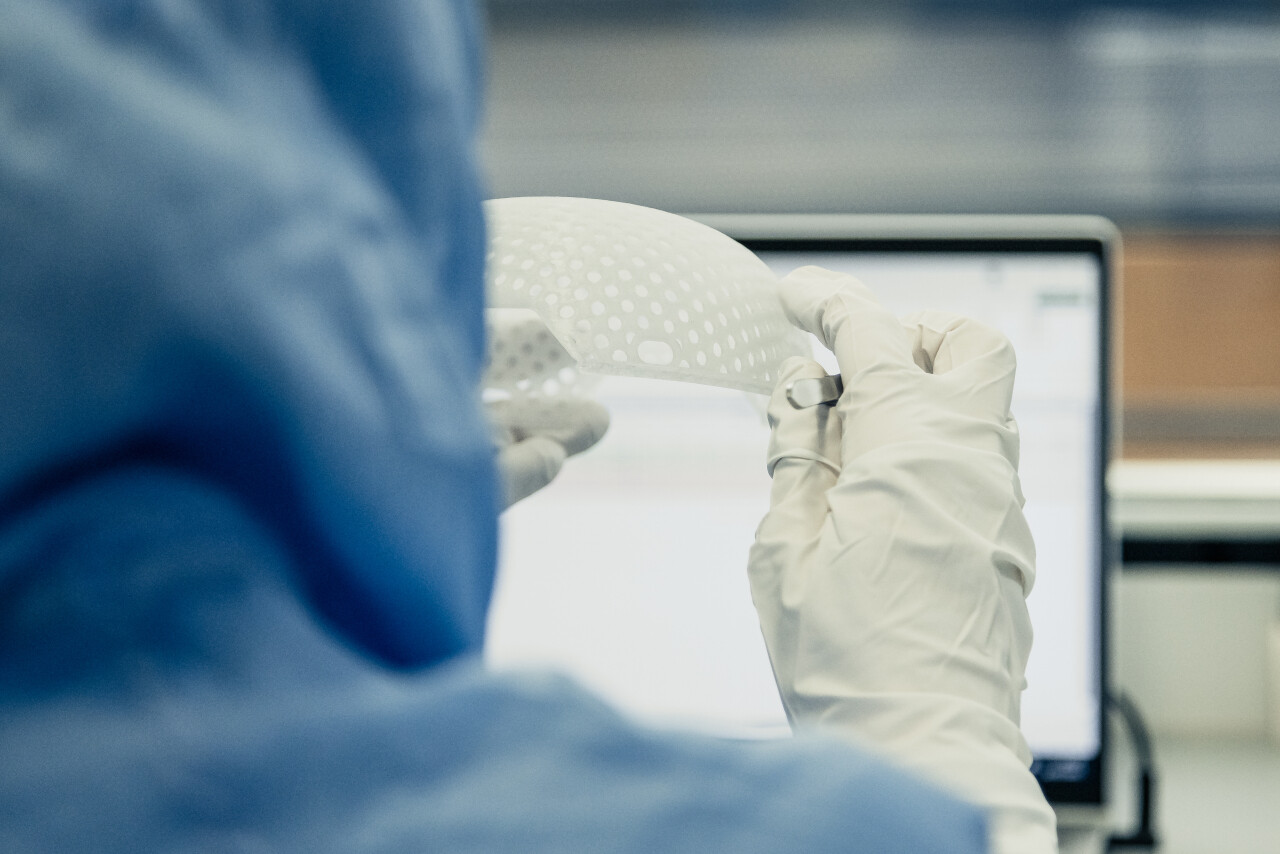 Interview. Cancer du sein : cette invention à Lille qui pourrait changer la vie de milliers de femmes