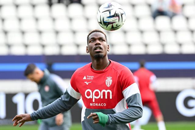 Possible titulaire avec Monaco à Metz, Paul Pogba peut prendre date en vue de la saison prochaine