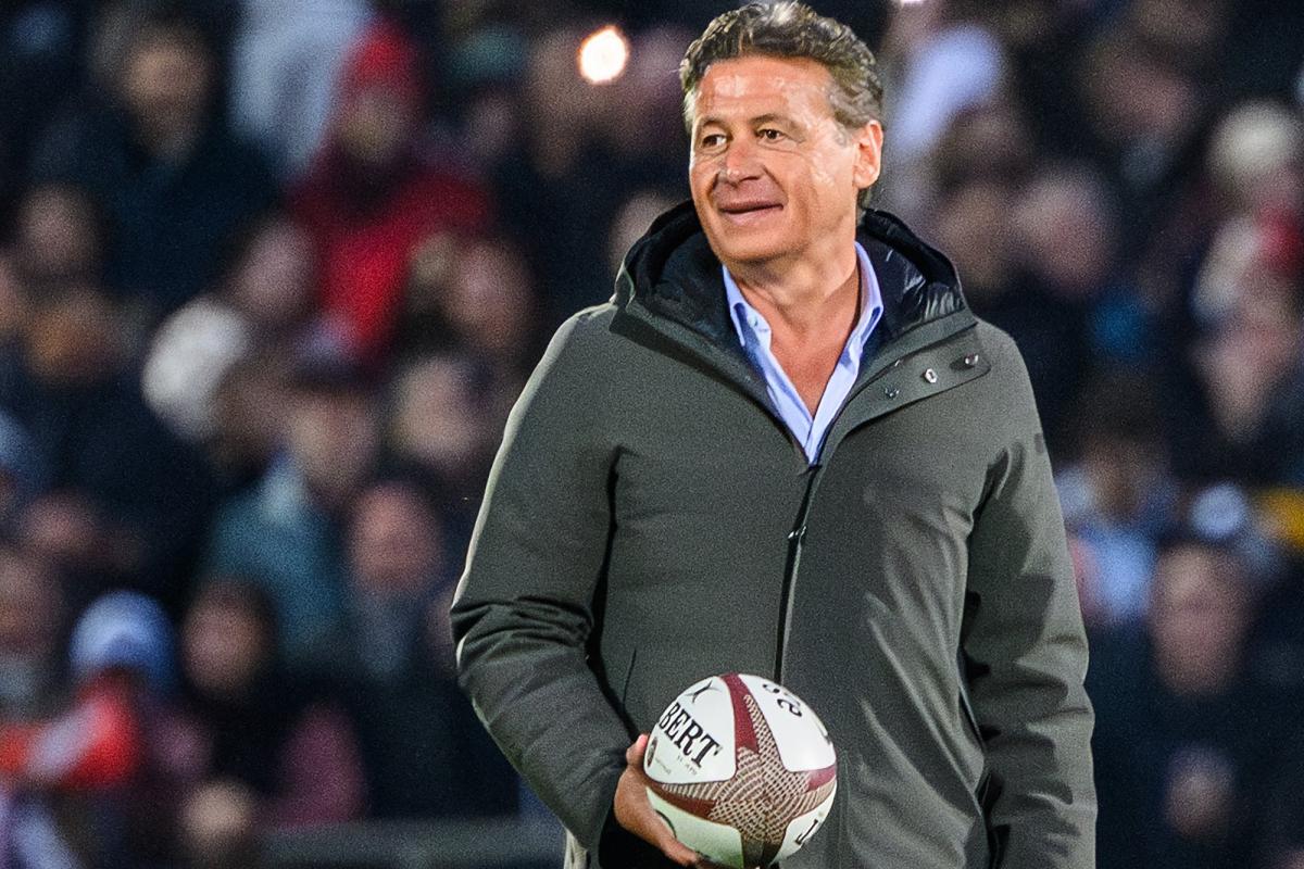 Laurent Marti, président de Bordeaux-Bègles avant la finale de Coupe des champions contre le Leinster : « L'UBB n'est pas encore un grand club »