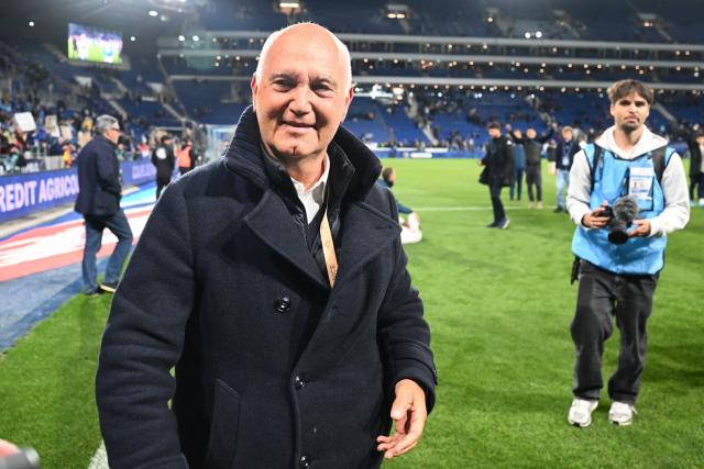 Pour Nice, la difficile quête d'un directeur sportif continue, sur fond de vente possible du club