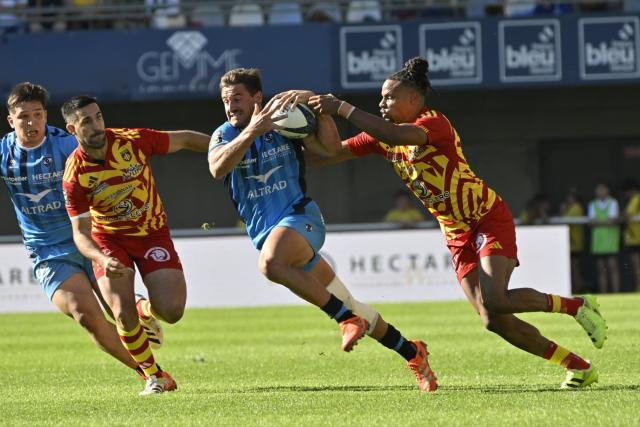 Assuré d'être barragiste en Top 14, Perpignan regarde déjà vers l'access-match : « On est dans l'anticipation au maximum »
