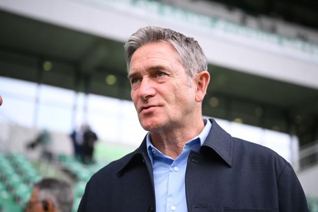 Pour leur barrage L1/L2, les Verts rêvent un peu