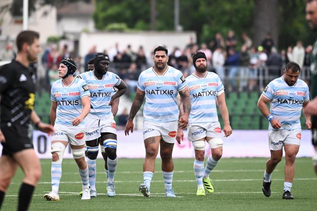« Ce ne sont pas les mêmes joueurs que d'habitude. Il y a un truc plus collectif en eux » : le Racing 92 lancé dans son sprint pour la phase finale