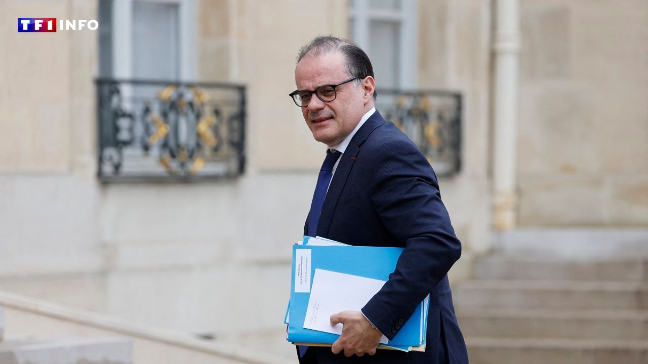 Banque de France : Emmanuel Macron propose Emmanuel Moulin, ancien secrétaire général de l'Elysée, comme gouverneur