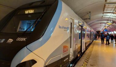 SNCF. Trois pannes en deux jours sur le RER E : le trafic à nouveau interrompu sur une partie de la ligne