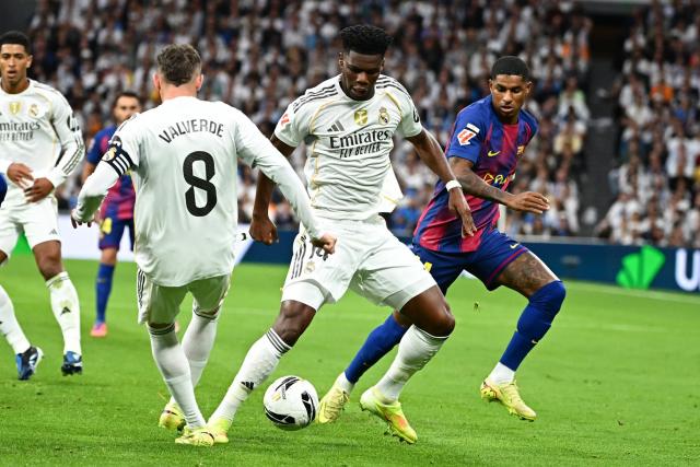 Bagarre entre Valverde et Tchouaméni, vestiaire divisé, Mbappé ciblé et Arbeloa pas épargné : au Real Madrid, la crise est totale avant le Clasico