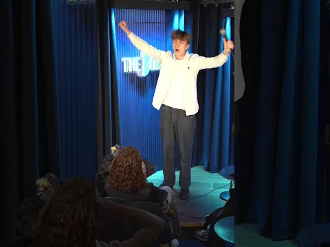 Vladimir Venanzi - Nepo Baby- Joke 28/03  - YouTube thumbnail