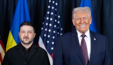 Guerre en Ukraine : Zelensky réclame d'urgence de nouveaux missiles Patriot à Trump